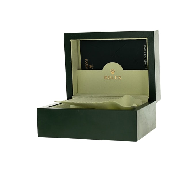 Rolex Datejust II 116300